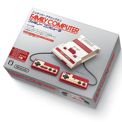 Nintendo Famicom Mini - Japonês (30 jogos)