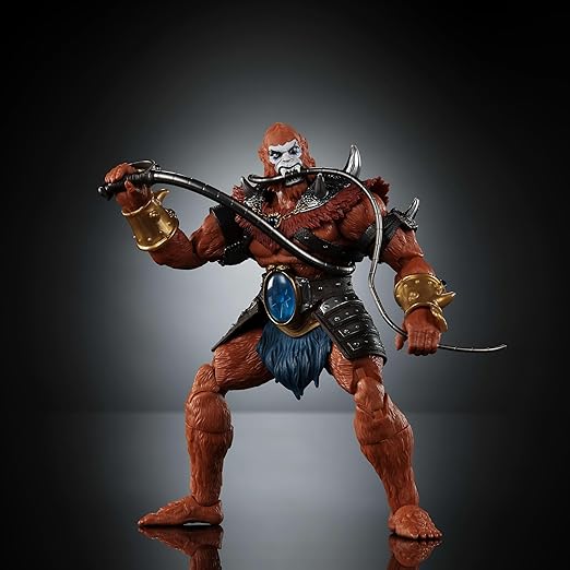 Homem-Fera – Masters of the Universe  – Mattel