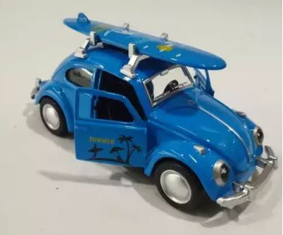 Fusca Summer (Carrinho de Ferro)