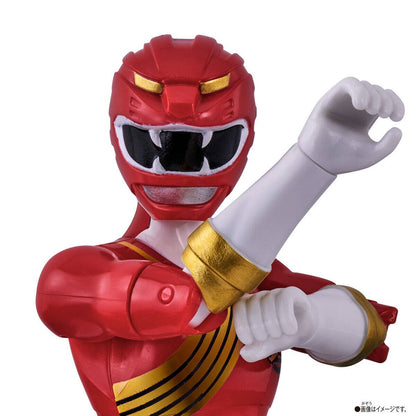GaoRed - Hyakujuu Sentai Gaoranger