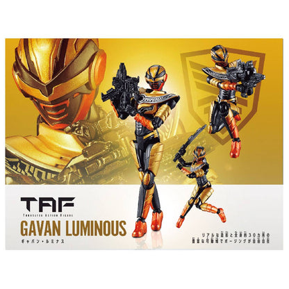 Coleção Bandai - Gavan Infinity