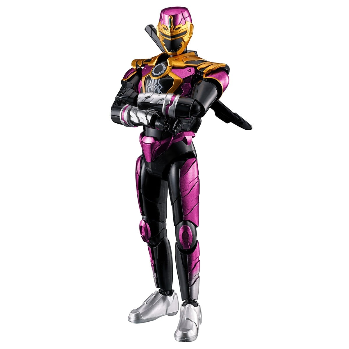 Gavan Raiya - (Tributo Jiraiya - Gavan Infinity) Bandai