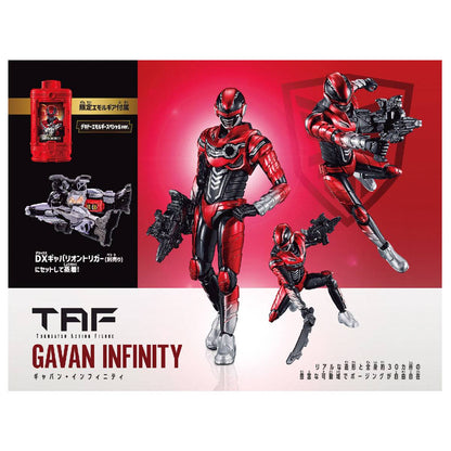 Coleção Bandai - Gavan Infinity