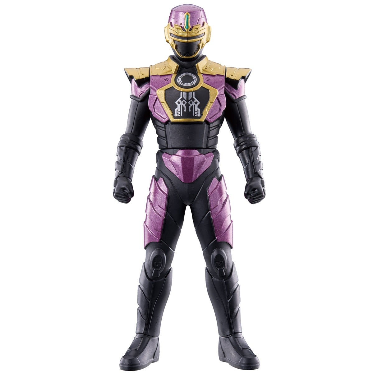 Gavan Raiya Vinyl - Bandai (Tributo Jiraiya)