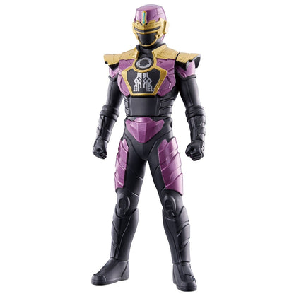 Gavan Raiya Vinyl - Bandai (Tributo Jiraiya)