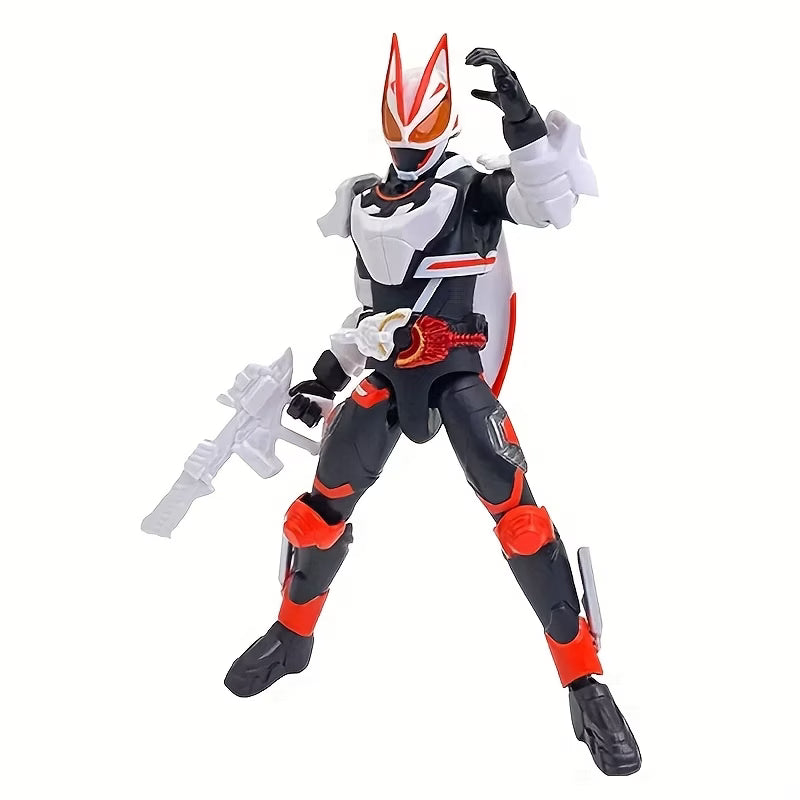 Kamen Rider Geats (Com Sons)