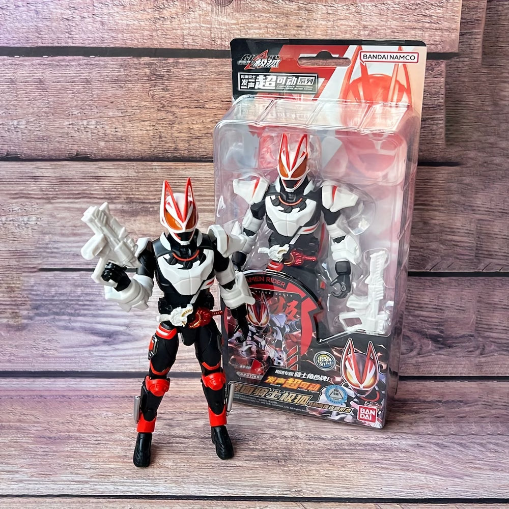 Kamen Rider Geats (Com Sons)