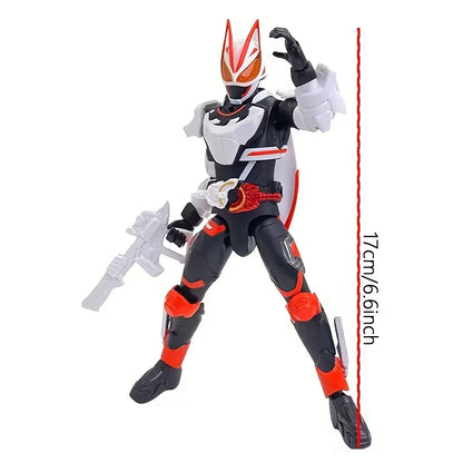 Kamen Rider Geats (Com Sons)