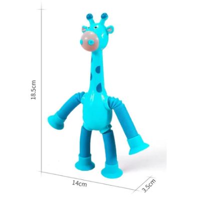 Girafa Estica e Puxa