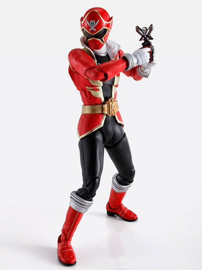 Kaizoku Sentai Gokaiger - Gokai Red Bandai