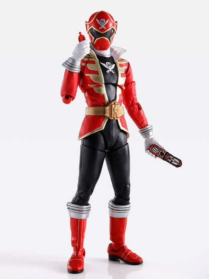 Kaizoku Sentai Gokaiger - Gokai Red Bandai
