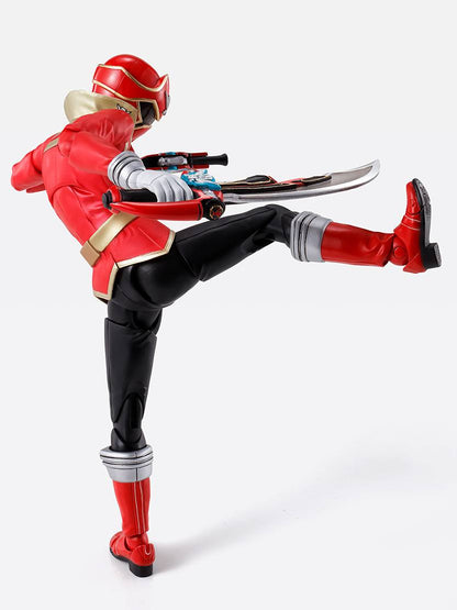 Kaizoku Sentai Gokaiger - Gokai Red Bandai