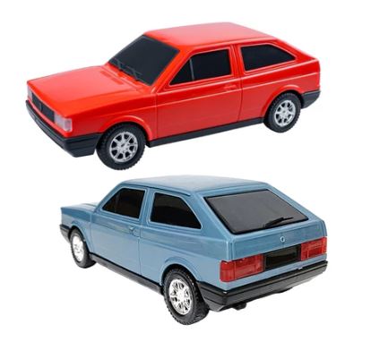 Carrinho de Brinquedo Gol