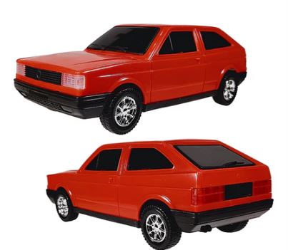 Carrinho de Brinquedo Gol