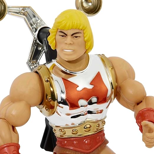He-Man Punho Boleador - Mattel