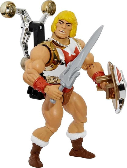 He-Man Punho Boleador - Mattel