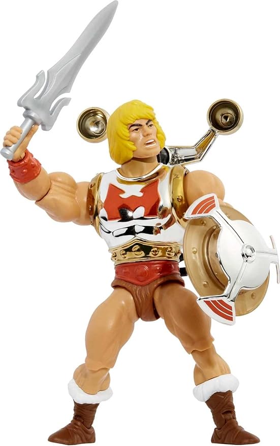 He-Man Punho Boleador - Mattel