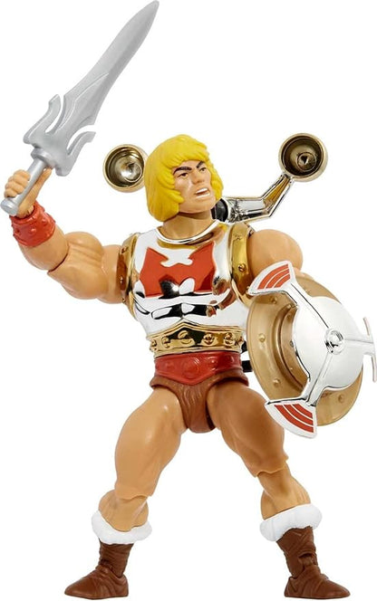 He-Man Punho Boleador - Mattel
