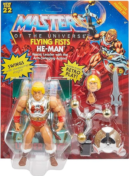 He-Man Punho Boleador - Mattel