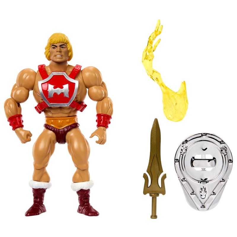 He-Man Thunder Punch | Mattel