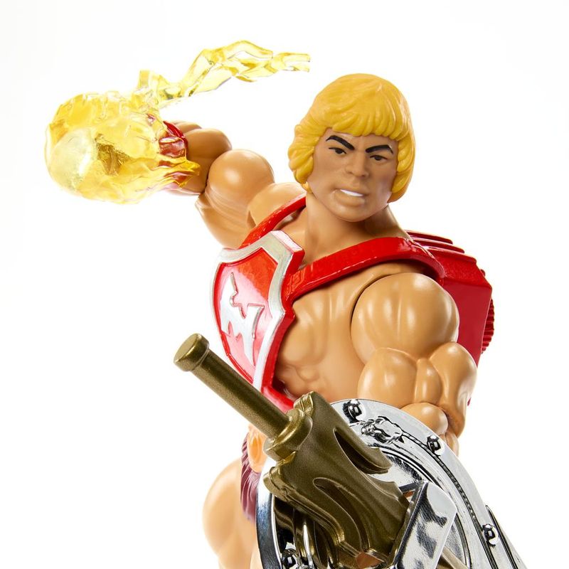 He-Man Thunder Punch | Mattel