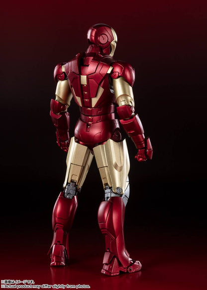 Iron Man – Mark 6 (The Infinity Saga) - S.H.Figuarts