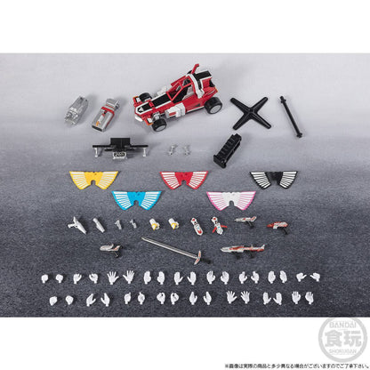 Equipe Chojin Sentai Jetman