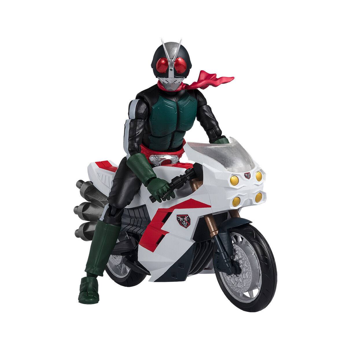 Shin Kamen Rider - Edição Limitada