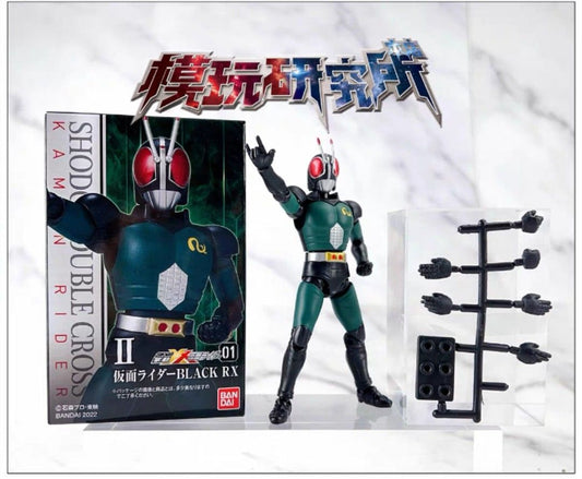 Kamen Rider Black RX (SHODO)