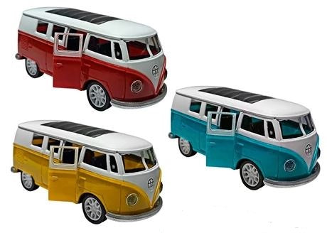 Miniatura Kombi Perua - Escala 1/32 com Fricção