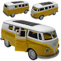 Miniatura Kombi Perua - Escala 1/32 com Fricção