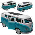 Miniatura Kombi Perua - Escala 1/32 com Fricção