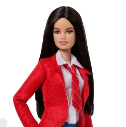 Barbie RBD Lupita