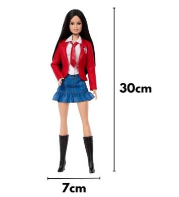 Barbie RBD Lupita