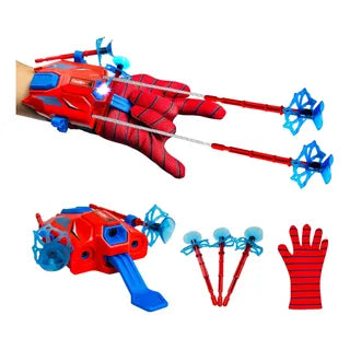 Luva Lançadora Spider-Man