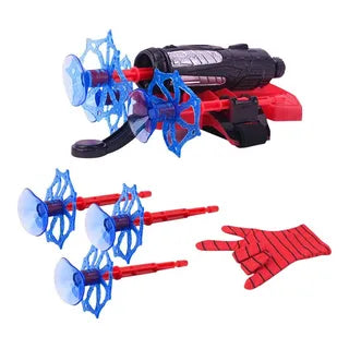 Luva Lançadora Spider-Man