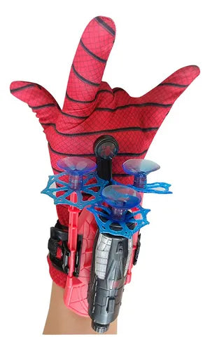 Luva Lançadora Spider-Man