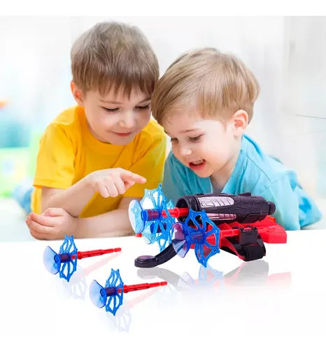 Luva Lançadora Spider-Man