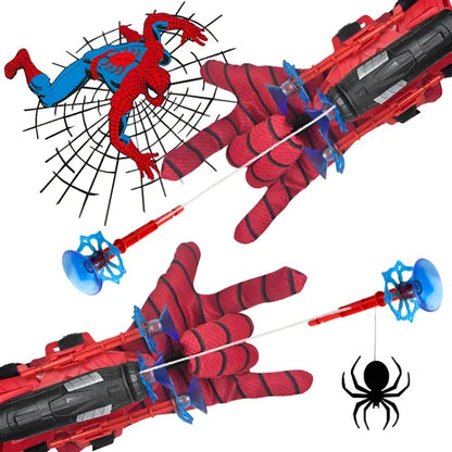 Luva Lançadora Spider-Man