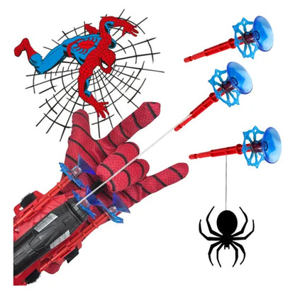 Luva Lançadora Spider-Man
