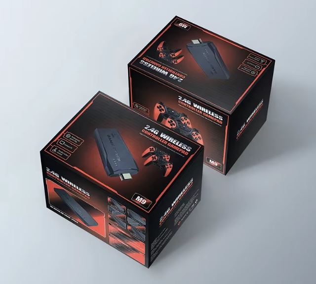 GameStick M9 - (Joystick Recarregável)