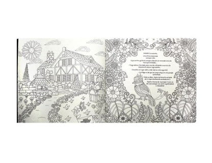 Livro de Colorir Antiestresse: Mindfulness