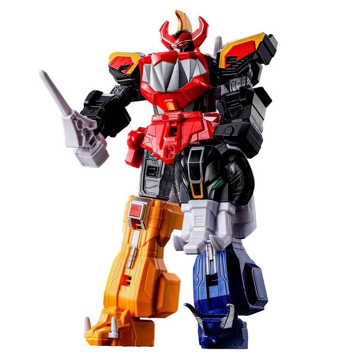 Daizyujin (Megazord Original)