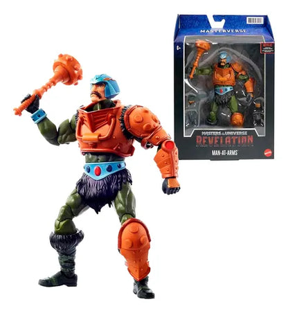 Mentor – Masters of the Universe 18 cm – Mattel