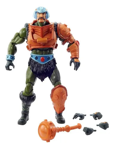 Mentor – Masters of the Universe 18 cm – Mattel