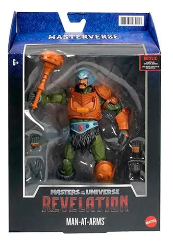 Mentor – Masters of the Universe 18 cm – Mattel