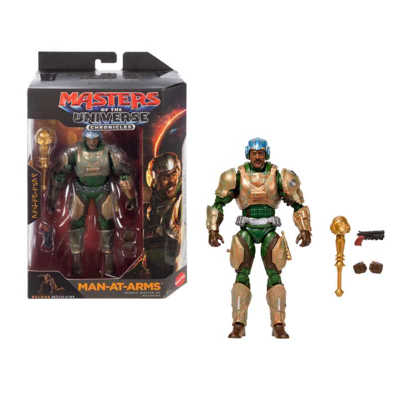 Action Figure Mentor (2026)
