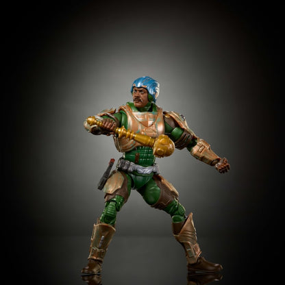 Action Figure Mentor (2026)