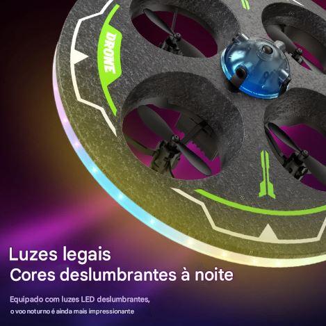 RC Drone UFO - Disco Voador