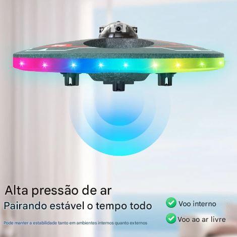 RC Drone UFO - Disco Voador